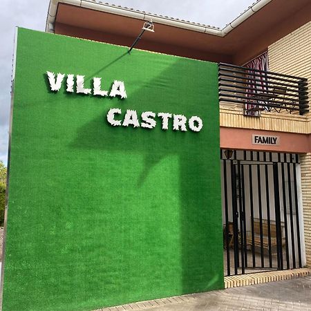 Villa Castro Nuévalos Εξωτερικό φωτογραφία