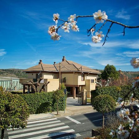 Villa Castro Nuévalos Εξωτερικό φωτογραφία