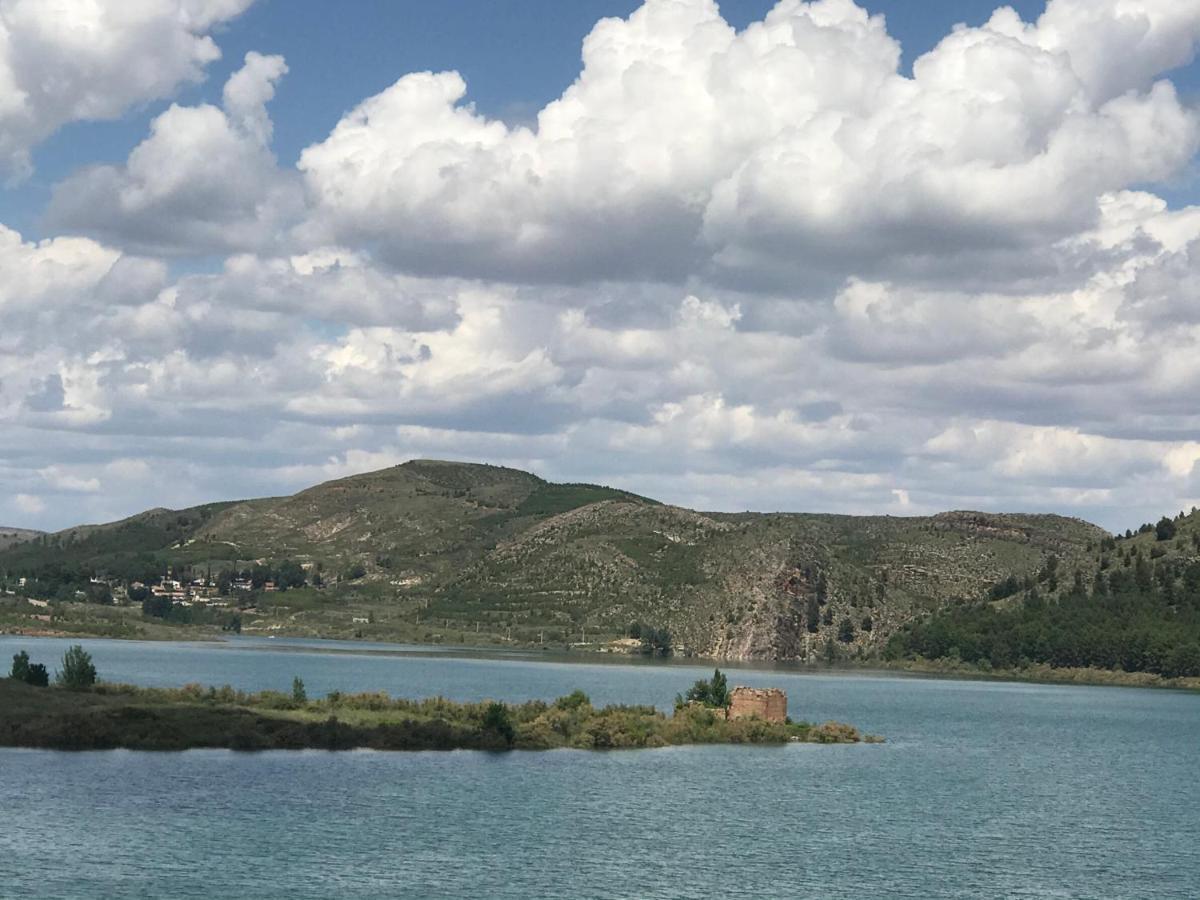 Villa Castro Nuévalos Εξωτερικό φωτογραφία