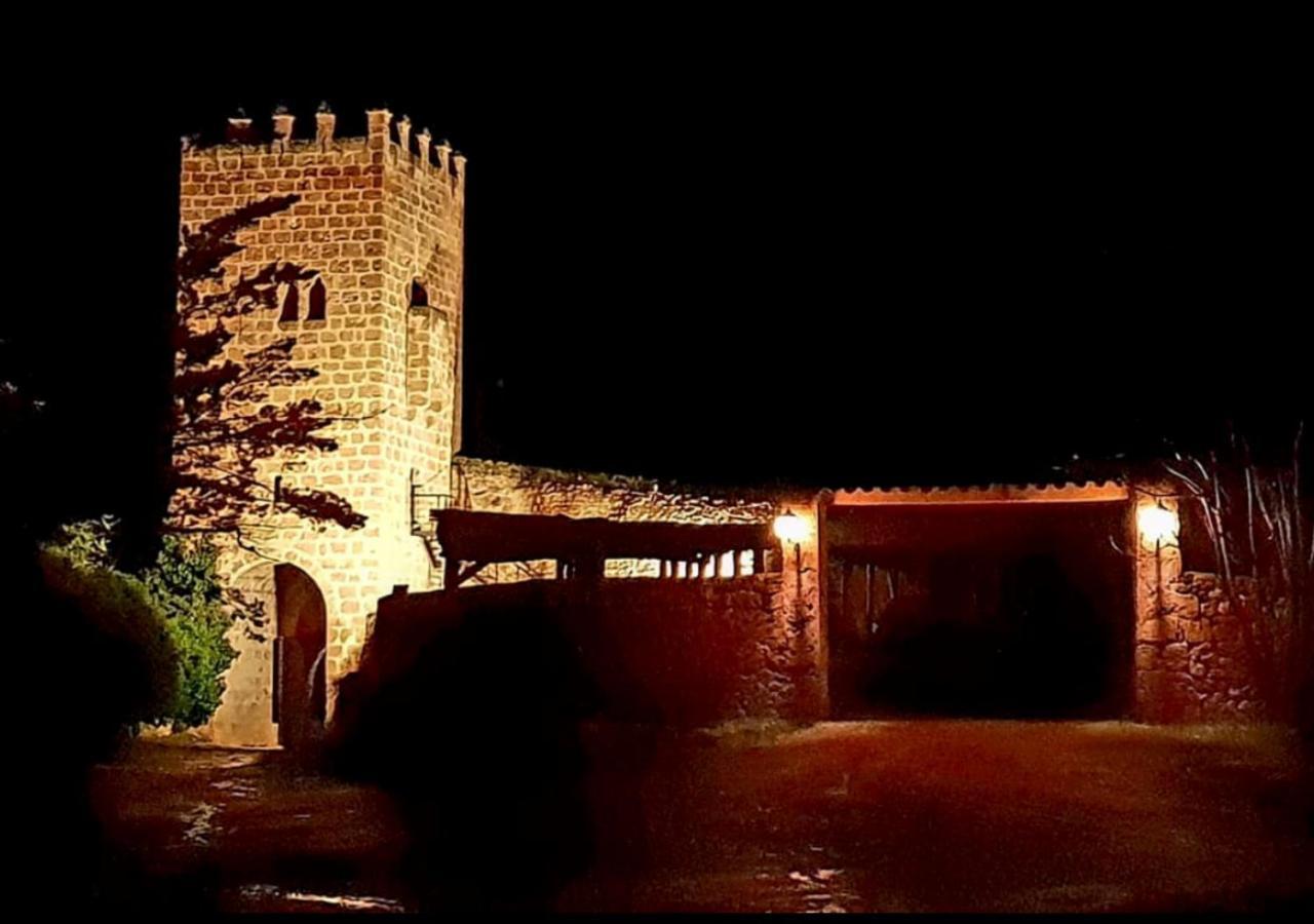 Villa Castro Nuévalos Εξωτερικό φωτογραφία