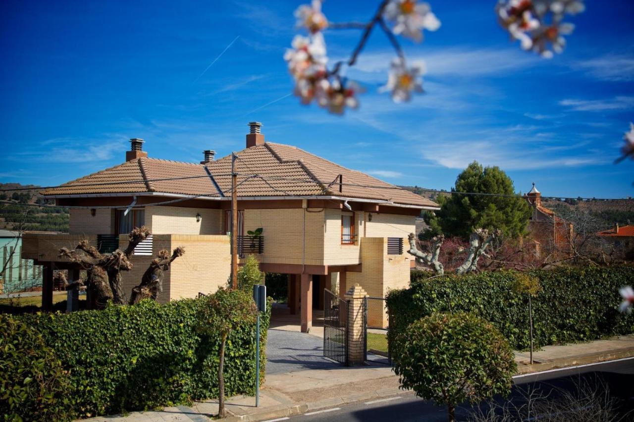 Villa Castro Nuévalos Εξωτερικό φωτογραφία