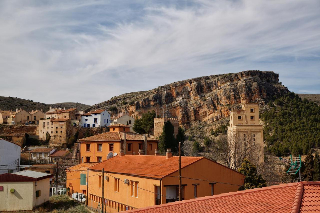 Villa Castro Nuévalos Εξωτερικό φωτογραφία