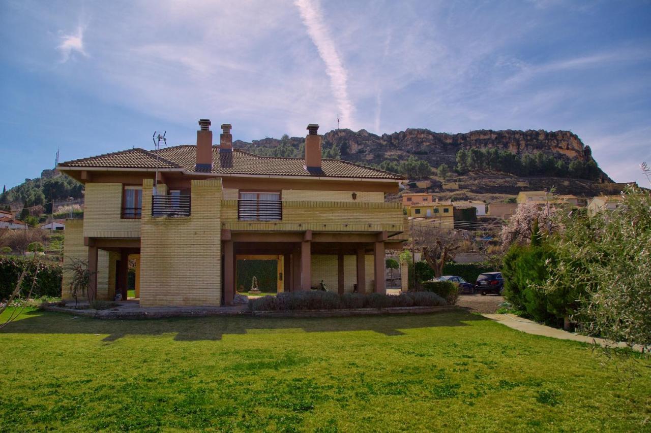 Villa Castro Nuévalos Εξωτερικό φωτογραφία