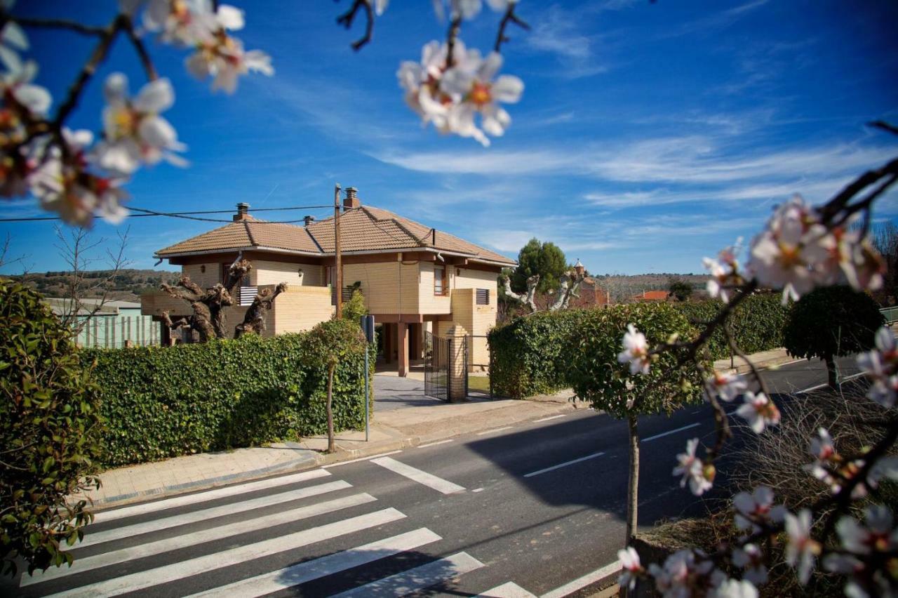 Villa Castro Nuévalos Εξωτερικό φωτογραφία